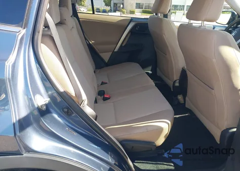 2013 Toyota Rav4 Xle from USA, damaged, VIN 2T3RFREV4DW106418